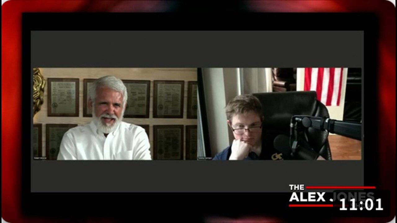 VIDEO: RFK Jr. Has Been Briefed On UAPs/UFOs & Told "All This Stuff Is True," Says Dr. Robert Malone