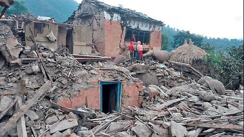 Earthquake Footage From Across the Globe 🌍 | Natural Disasters 2025