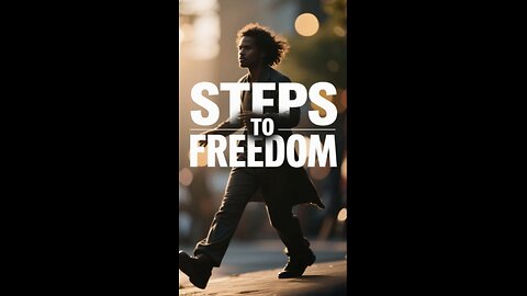 Steps To Freedom. Come Out of Her, My People…
