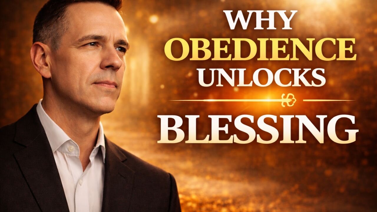 Obedience Brings Blessing | Biblical Truth Explained