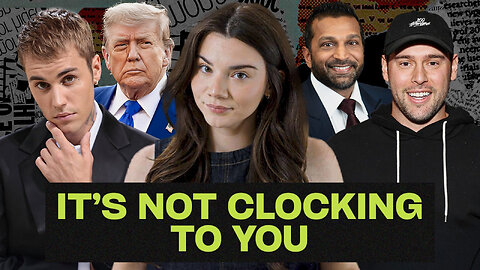 Bieber’s Big F-You To Hollywood & Trump Gets Ratio’d Over Epstein | Episode 48