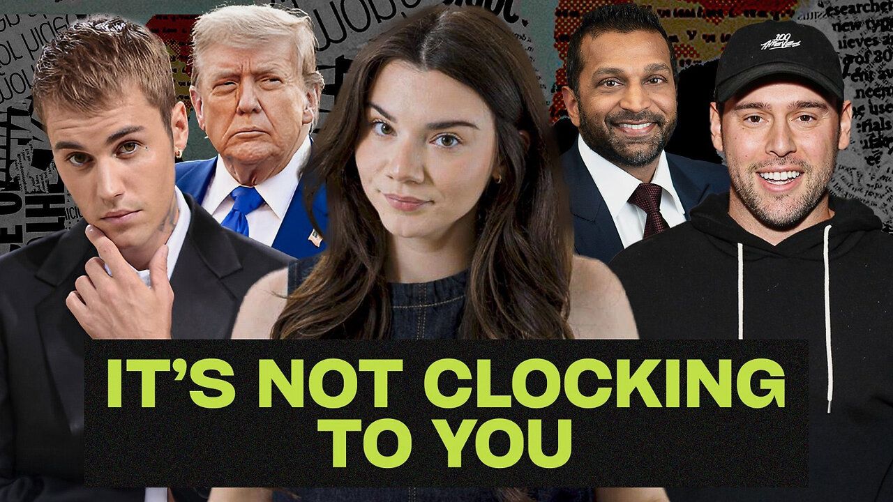 Bieber’s Big F-You To Hollywood & Trump Gets Ratio’d Over Epstein | Episode 48