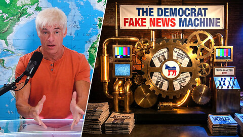 The Left’s Fake Crisis Factory: Their Lies Keep Collapsing