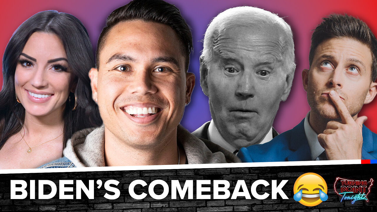 The Bidens Re-enter Politics