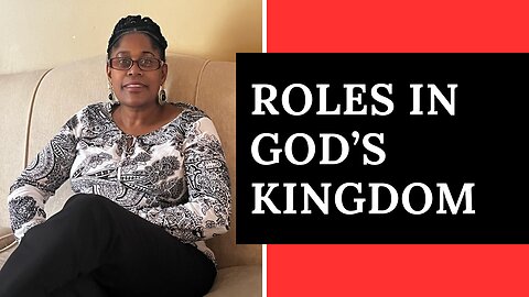 Hebrews Ch2 - The Role Of Christ, His People And The Angels