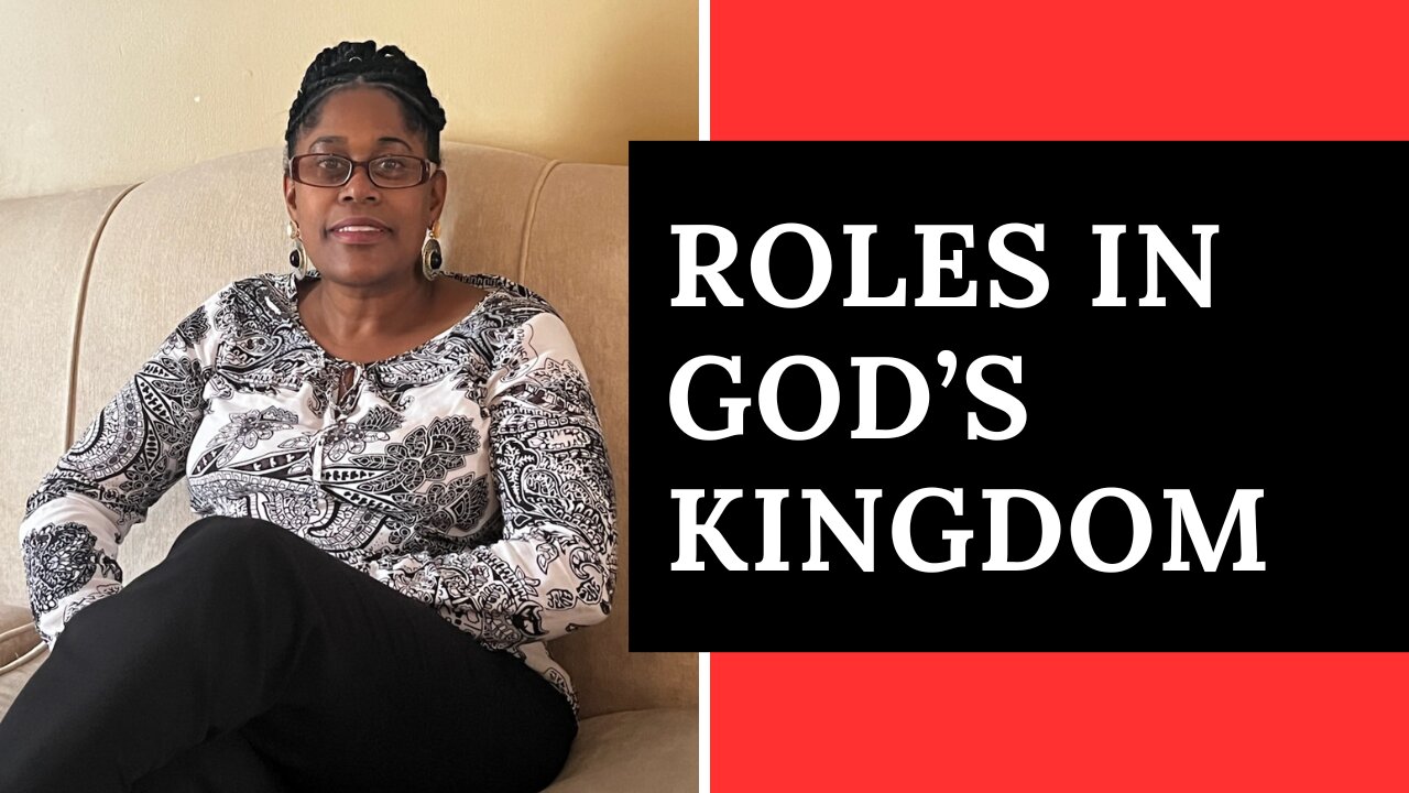 Hebrews Ch2 - The Role Of Christ, His People And The Angels