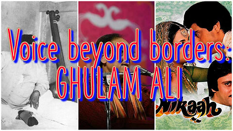 Jab Ghazal ne Choo Liya Filmy Parde Ka Dil