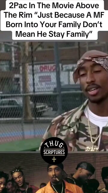 2pac Above The Rim scene