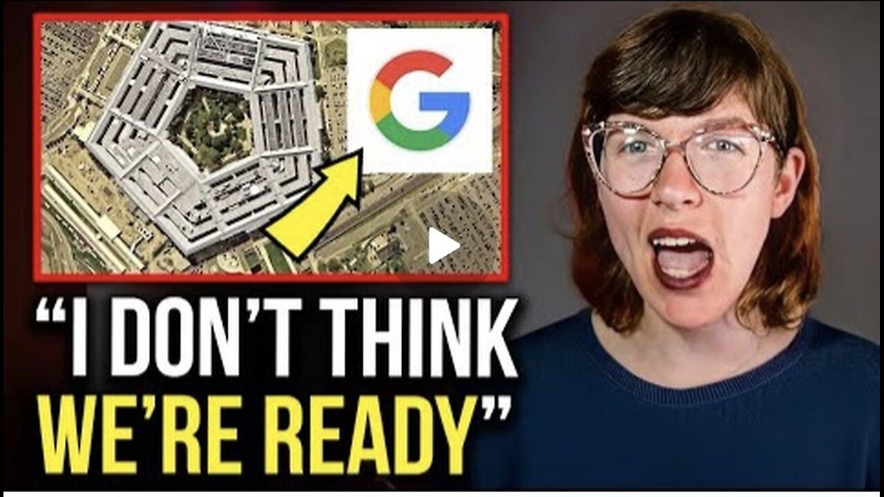 Whitney Webb: Google & the Big Tech Fascist Gov.