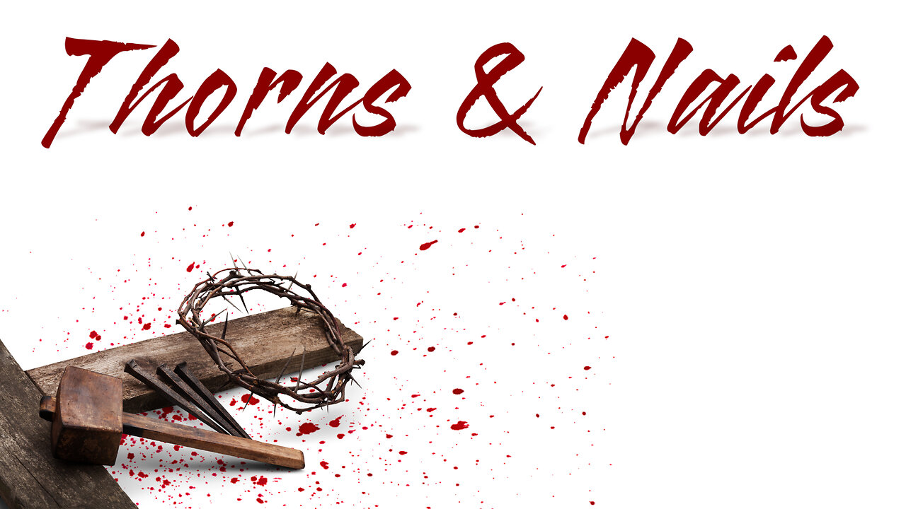 The Thorns and The Nails-Alive Sunday