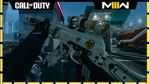 Call of Duty: Modern Warfare 3 - Hardcore Search and Destroy Gameplay