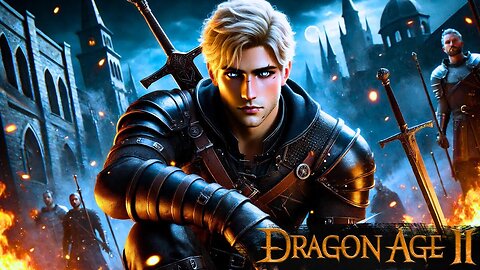 Dragon Age 2 - The Headache of Politics [END]