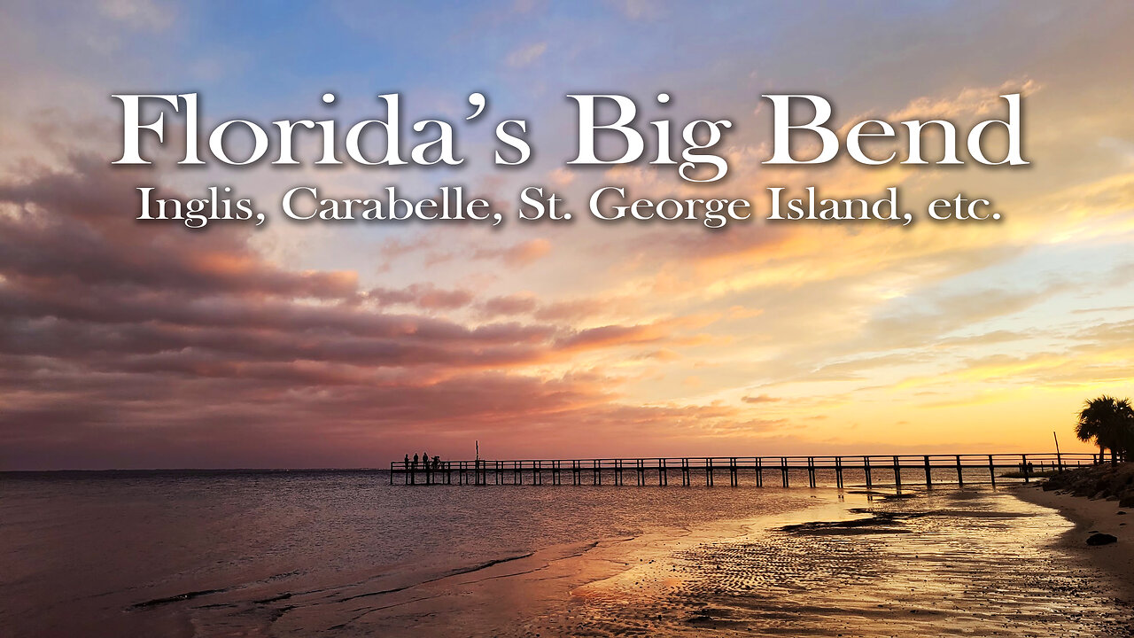 Florida's Big Bend