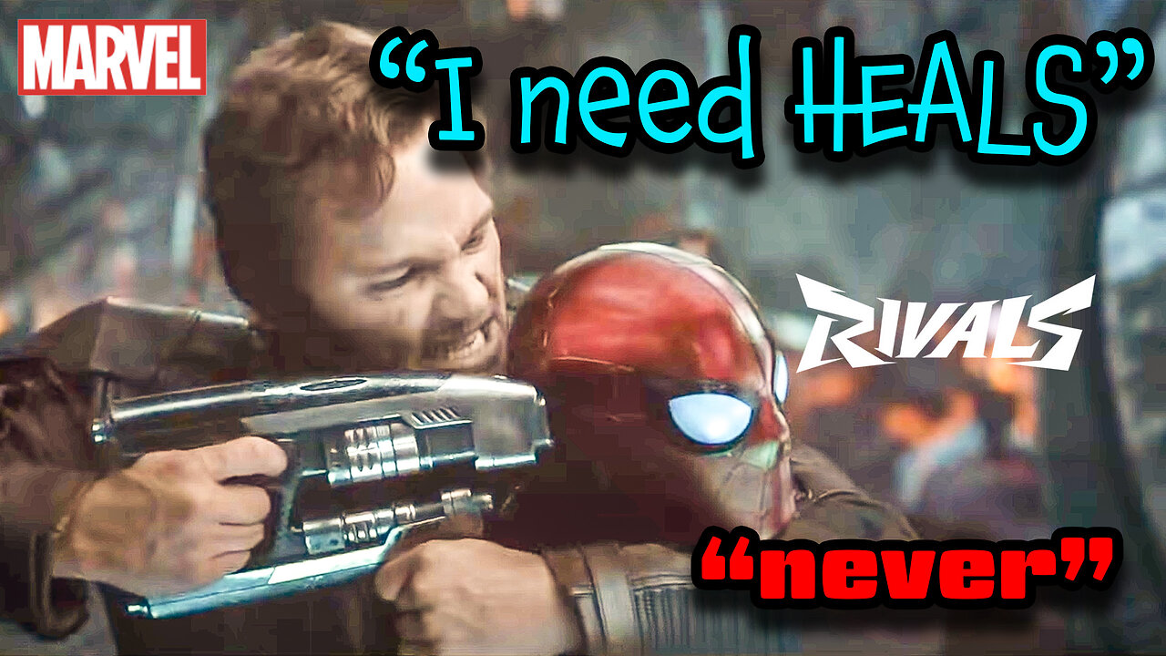 Gaming Videos if Youtube was cool... (marvel rivals edition)