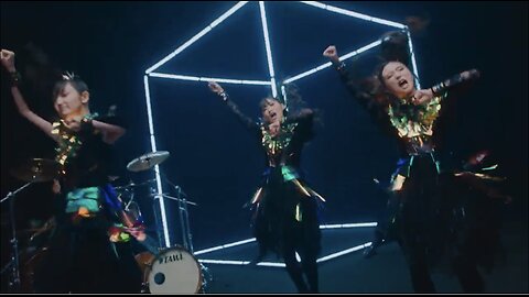 BABYMETAL x Slaughter To Prevail - Song 3 (OFFICIAL MUSIC VIDEO)
