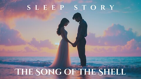 Magical Soothing Sleep Stories For A Calm Cozy Bedtime | The Song of the Shell