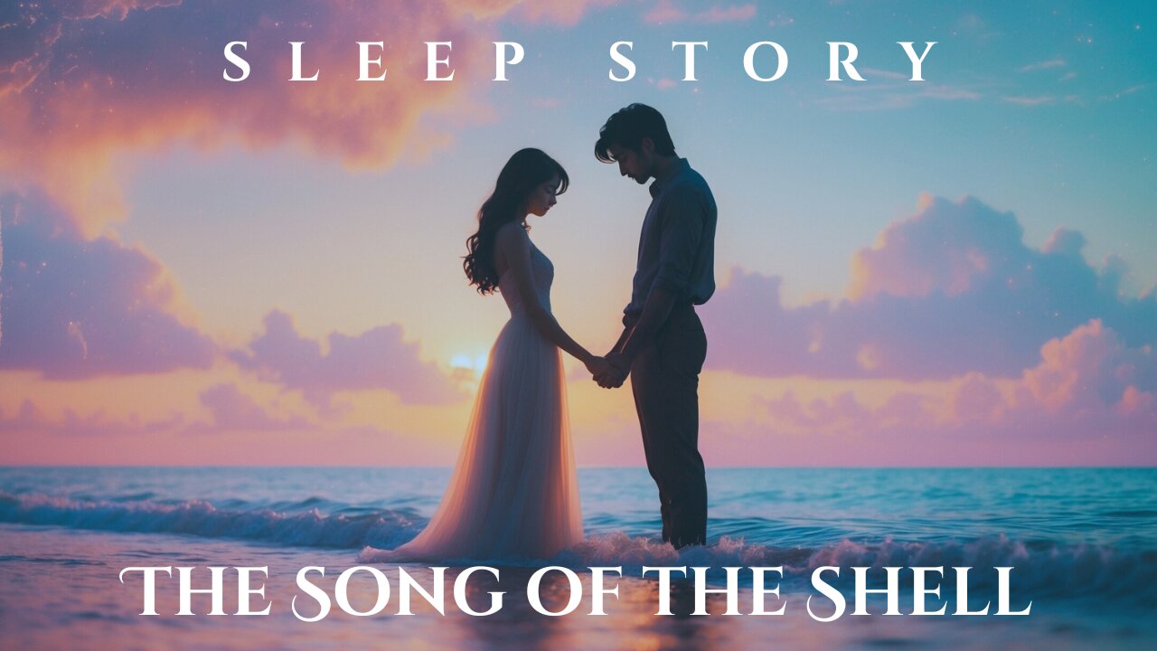 Magical Soothing Sleep Stories For A Calm Cozy Bedtime | The Song of the Shell