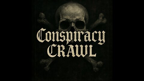 The Rotoli Show S2- Episode 5: Conspiracy Crawl 1.