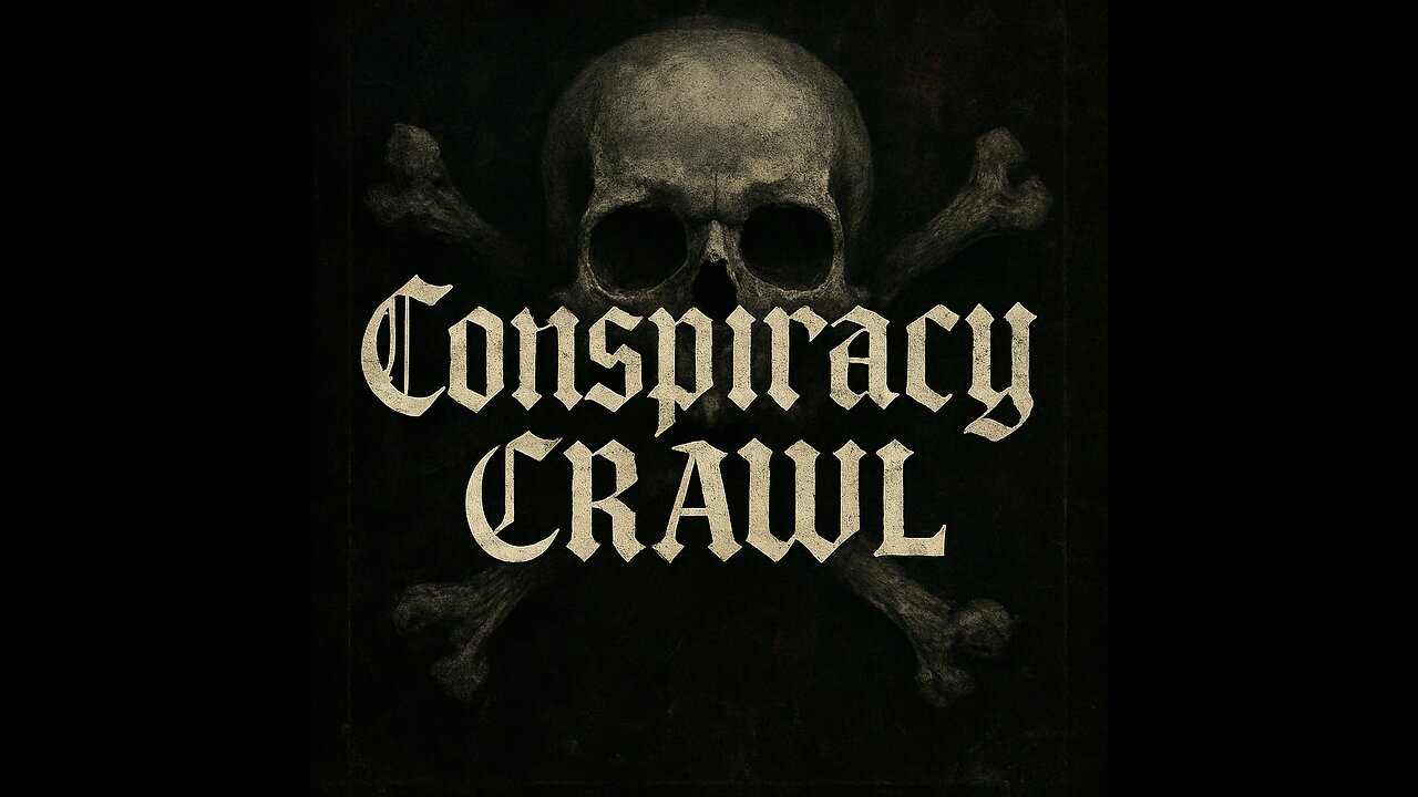 The Rotoli Show S2- Episode 5: Conspiracy Crawl 1.
