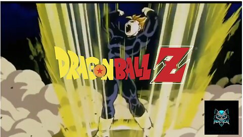 Gohan Tries to Stop Buu from Hatching #dbz