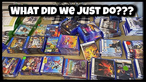 This is our BIGGEST haul yet!