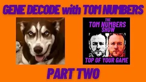 TOM NUMBERS with GENE DECODE