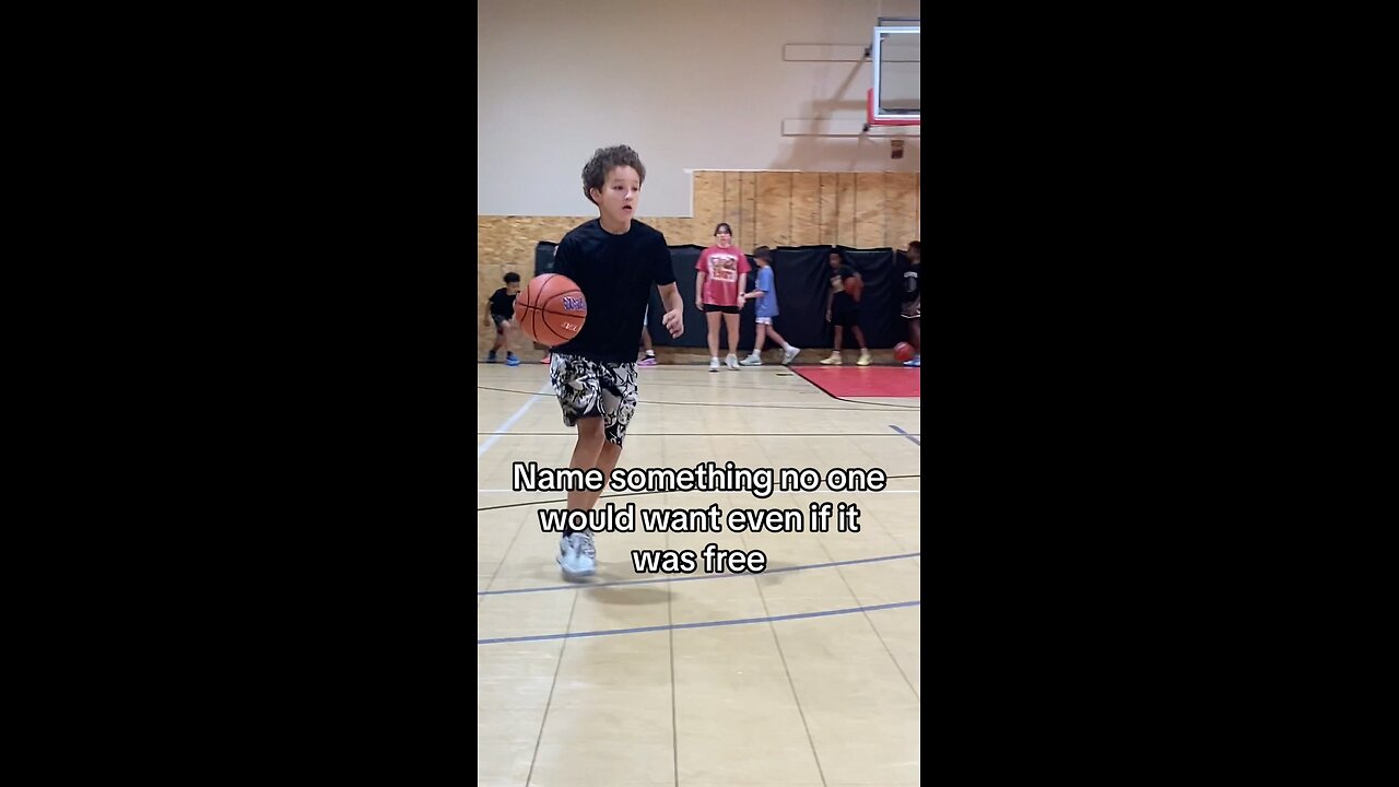 Handles Like Kyrie, Hustle Like Russ!
