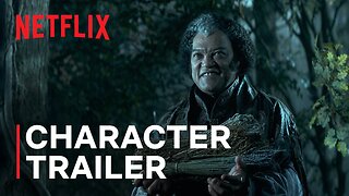 The Witcher: Season 4 | Character Trailer | Netflix