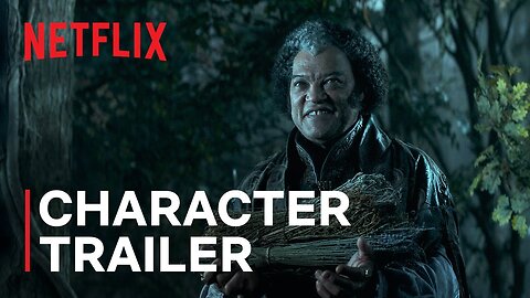 The Witcher: Season 4 | Character Trailer | Netflix