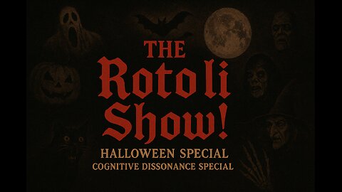 The Rotoli Show S2- Episode 22: Halloween Compilation