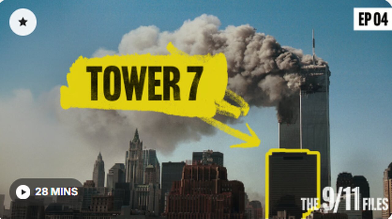 The 9/11 Files: From Cover-up to Conspiracy | Ep 4 (Part 4 of 5)