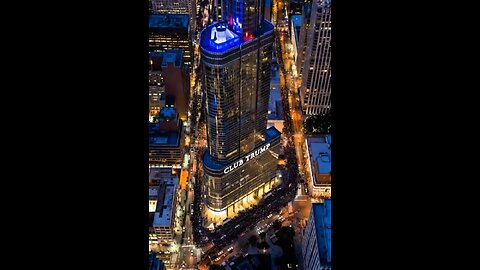 Club Trump now open!!