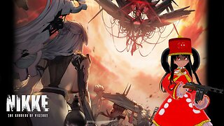 [Goddess of Victory: NIKKE] Reading The Rest of Goddess Fall!