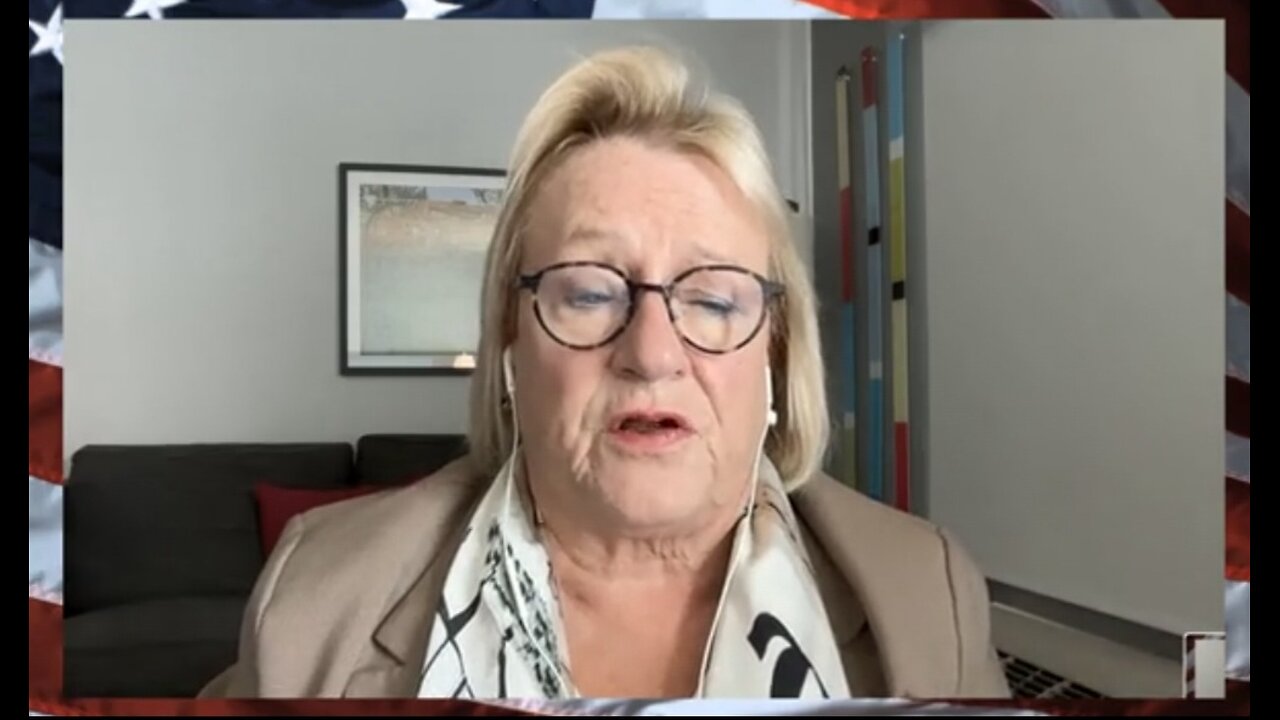 Catherine Austin Fitts ~ From Surveillance to Control | The financial Control Grid