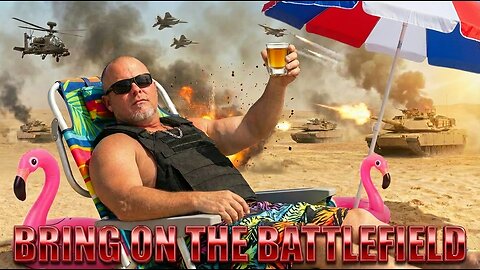 ☢ Bring On The Battlefield ☢ Tank Bustin, No Fly Zones🪙 RUMBLE WALLET 🪙 !discord