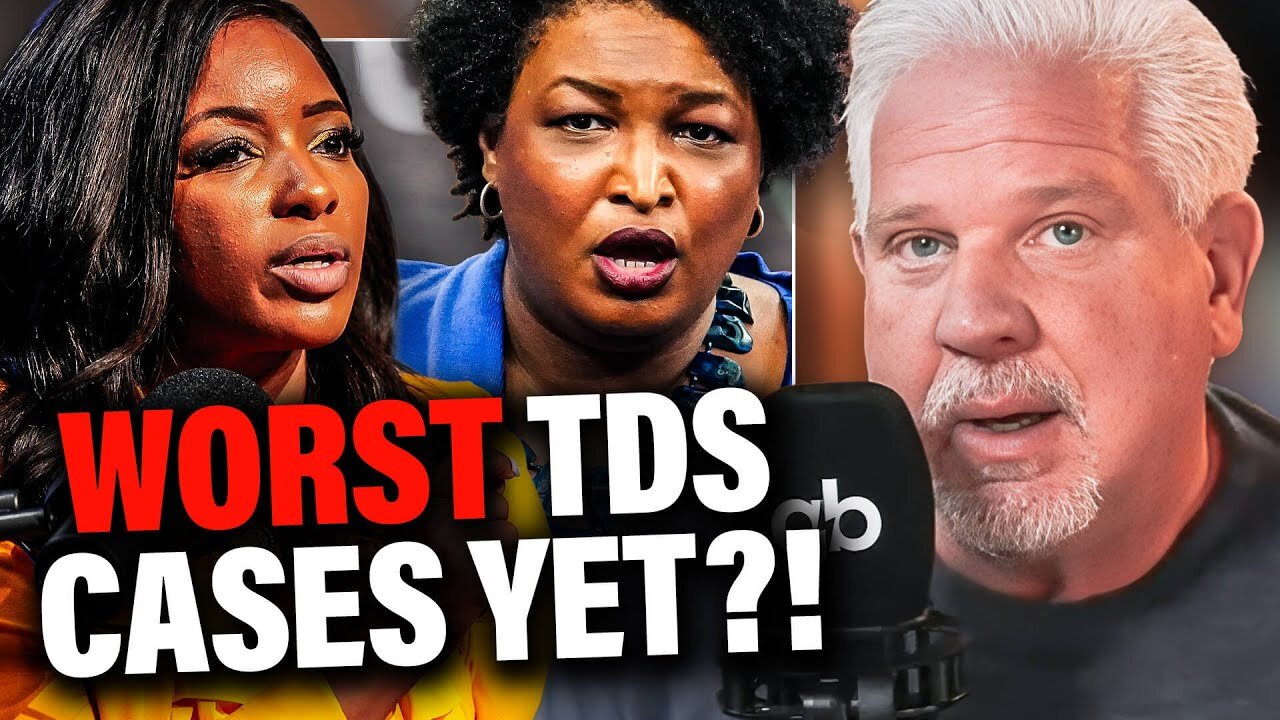 The Left's 'Trump Derangement Syndrome' is OUT OF CONTROL...