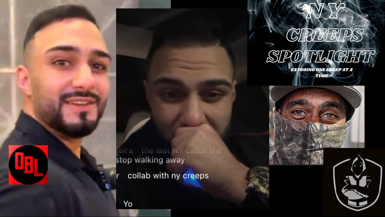 OBL Nation Ramy calls 'FM' New York Creeps Spotlight Irrelevant - Pred Poacher Fails