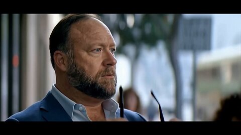I asked AI to put Alex Jones in "They Live" and it's AMAZING!
