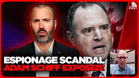 Adam Schiff CAUGHT Committing ESPIONAGE?!