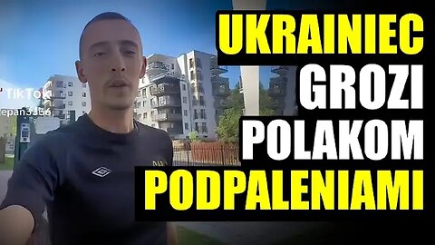 Zaczęło się! Ukrainiec grozi co zrobią w Polsce jak im odbiorą 800+ (29.08.2025)