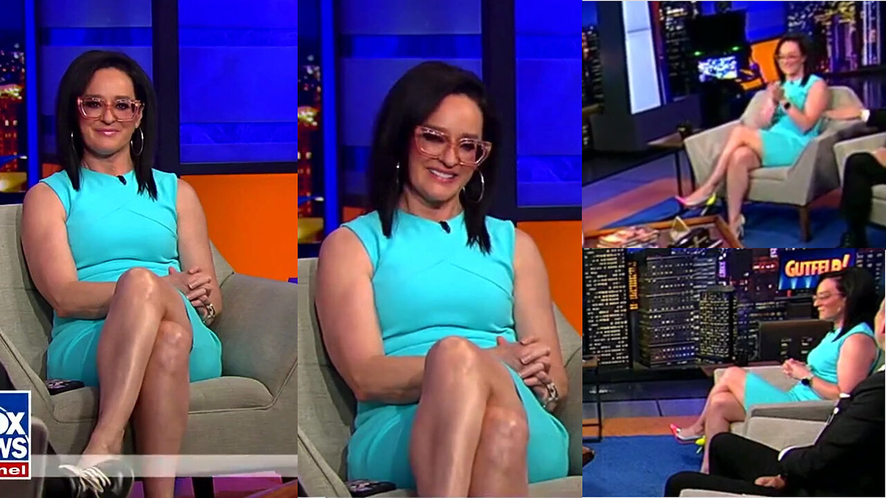 👑 Kennedy and Kat Timpf Nov 13 2025