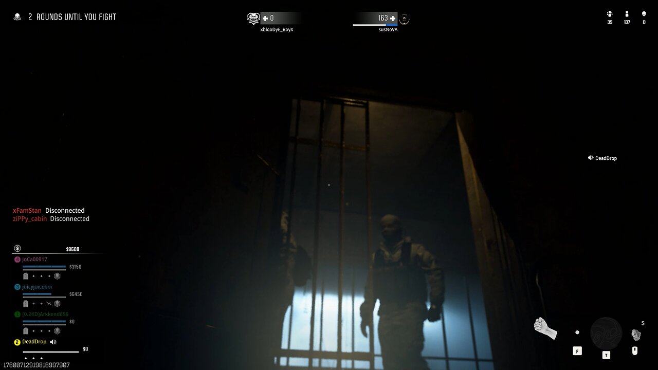 lockdown