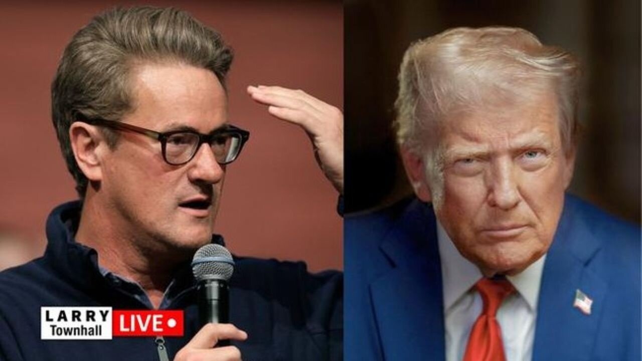 MSNBC Hosts Panic: Investigation Of Leftists? Prayer Vigils Attacked!