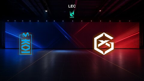MKOI vs GX Game 2 Highlights - LEC W2D1 Split 3 - Movistar KOI vs GiantX