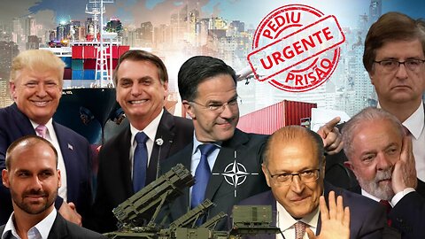 Já Está Acontecendo, Você Já Percebeu