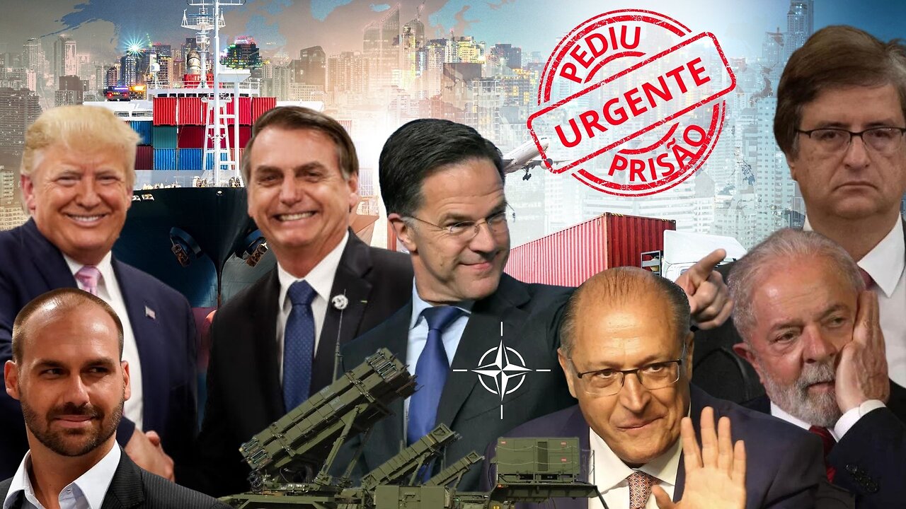 Já Está Acontecendo, Você Já Percebeu