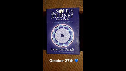 10/27/25 card: adversity