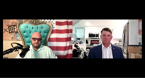 Trennis Evans Unleashes Trump’s Hidden Agenda—The Bombshells Are Insane
