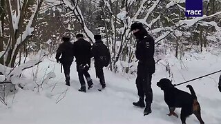 FSB Releases Footage of Moscow Air-Defense Spy Arrest - Gets 24 Years in Prison