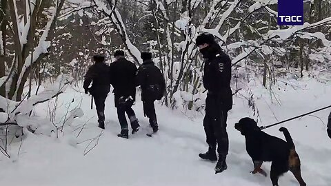 FSB Releases Footage of Moscow Air-Defense Spy Arrest - Gets 24 Years in Prison